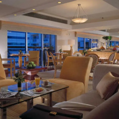 Отель Fairmont Singapore 5* Номер Делюкс фото 2