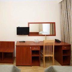 Гостиница Юность 3* Стандартный номер с 2 отдельными кроватями фото 2