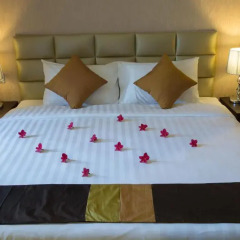 Rising Venus Hotel 3* Люкс с различными типами кроватей фото 4