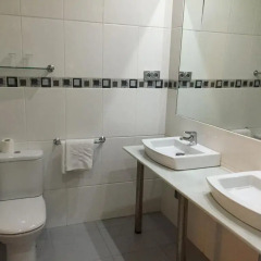 Отель Madrid Rio ванная