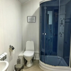 Mini Hotel Orion Уфа ванная