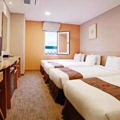 Отель Skypark Myeongdong 3 3* Стандартный номер фото 5