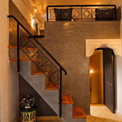 Отель Riad Cinnamon by Marrakech Riad Марокко, Марракеш - отзывы, цены и фото номеров - забронировать отель Riad Cinnamon by Marrakech Riad онлайн интерьер отеля фото 3