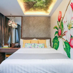 Champion Hotel City 4* Номер категории Премиум