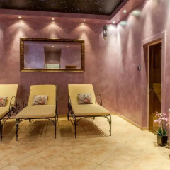 Отель Aparthotel Izida Palace Солнечный берег сауна