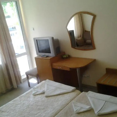 Hotel Diamond (Diamant) 3* Стандартный номер фото 2
