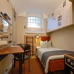Отель Långholmen Hotell 3* Стандартный номер с различными типами кроватей