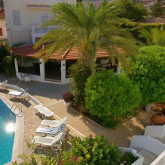 Отель Katerina Apartments Греция, Калимнос - отзывы, цены и фото номеров - забронировать отель Katerina Apartments онлайн фото 8