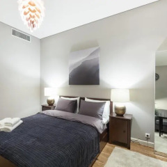Malliott Moscow City Hotel комната для гостей