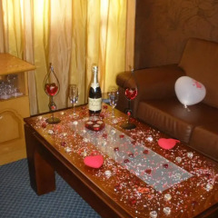 Отель Авион 3* Номер Делюкс с различными типами кроватей фото 13