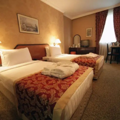 Hotel Istanbul Kervansaray Стандартный номер с различными типами кроватей фото 6