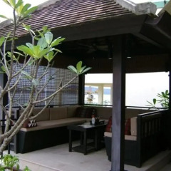 Отель IndoChine Resort & Villas 4* Вилла с разными типами кроватей