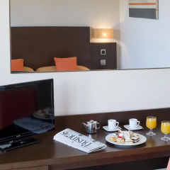 Hotel Bahía Calpe by Pierre & Vacances 4* Стандартный номер с различными типами кроватей фото 2