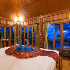 Отель Thiwson Beach Resort комната для гостей фото 4