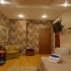 Мини-Отель Калифорния на Покровке 3* Номер Бизнес с двуспальной кроватью фото 11