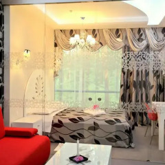 Отель Baltazaras 3* Улучшенный номер с различными типами кроватей фото 14