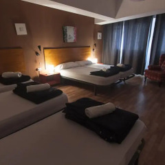 Отель Break N Bed Испания, Барселона - отзывы, цены и фото номеров - забронировать отель Break N Bed онлайн спа