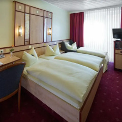 Отель Alfa City Centre 3* Стандартный номер фото 3