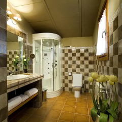 Hotel H con Encanto 3* Стандартный номер с различными типами кроватей фото 14