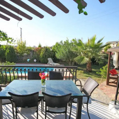 Sunshine Villas Турция, Сиде - отзывы, цены и фото номеров - забронировать отель Sunshine Villas онлайн питание