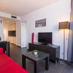 Отель Migjorn Ibiza Suites & Spa 4* Люкс с различными типами кроватей фото 14