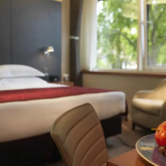 Royal Garden Hotel 5* Стандартный номер с различными типами кроватей