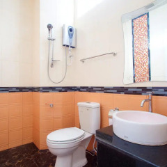Отель Baan Sutra Guesthouse 3* Стандартный номер с различными типами кроватей фото 17