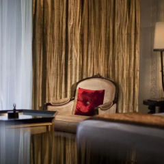 Отель Jumeirah Zabeel Saray Royal Residences 5* Улучшенный номер фото 3