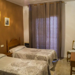 Hotel Muñoz Стандартный номер с различными типами кроватей фото 10