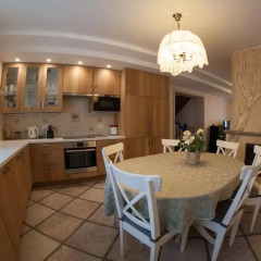 Гостиница Cottage in Poroshkino 4* Улучшенная вилла с различными типами кроватей фото 7