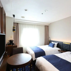 Kobe Sannomiya Tokyu REI Hotel 3* Стандартный номер фото 3