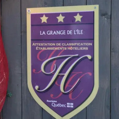 Отель Auberge la Grange de l'Île Канада, Орлеан - отзывы, цены и фото номеров - забронировать отель Auberge la Grange de l'Île онлайн интерьер отеля