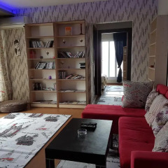 Отель MTM Plus Konaklama Апартаменты фото 18
