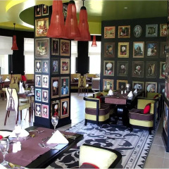 Отель Lykia World Antalya гостиничный бар