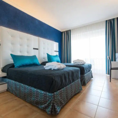 Salles Hotel Marina Portals 4* Полулюкс с различными типами кроватей