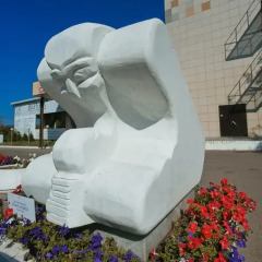 Гостиница Арт-Ульяновск балкон