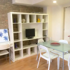 Апартаменты Barcelona City Apartment Апартаменты с различными типами кроватей фото 24