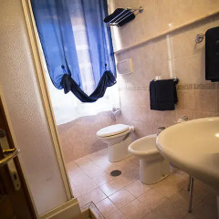 Ristorante Hotel Umbria 3* Стандартный номер фото 7
