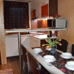Отель MSC Houses Luxurious Silence Шале с различными типами кроватей фото 27