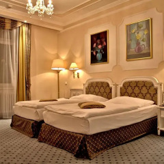 Отель Esplanade Spa And Golf Resort 5* Стандартный номер фото 8