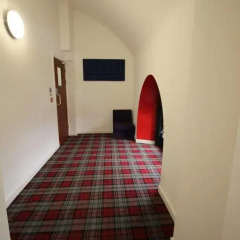 Отель Tartan Lodge интерьер отеля фото 3