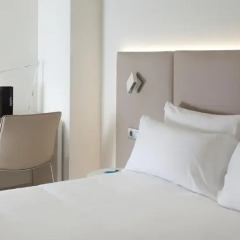 Nh Ciudad De Santander Hotel 3* Стандартный номер фото 2
