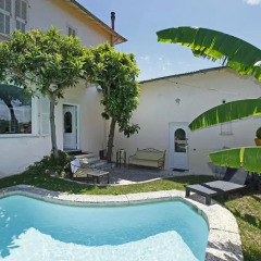 Апартаменты Apartment Fontaine De Gairaut Ницца бассейн фото 2