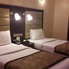 Orchid Hotel 3* Стандартный номер с различными типами кроватей фото 4