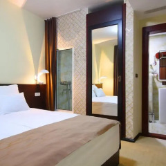 Hotel Nadezda комната для гостей фото 3