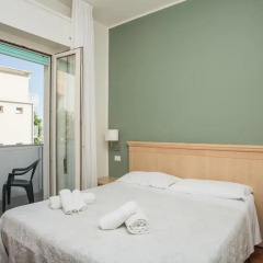 Hotel Butterfly 3* Стандартный номер с двуспальной кроватью фото 5