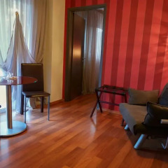 Отель Athens Habitat 3* Улучшенный номер с различными типами кроватей фото 2