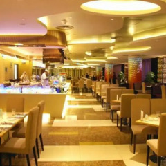 Guangzhou Hengdong Business Hotel питание
