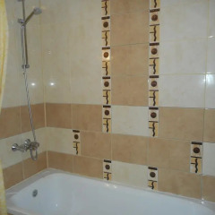 Отель TES Flora Apartments Болгария, Боровец - отзывы, цены и фото номеров - забронировать отель TES Flora Apartments онлайн ванная фото 2