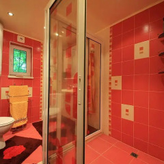 Отель Guest House Radkovtsi Велико Тырново ванная